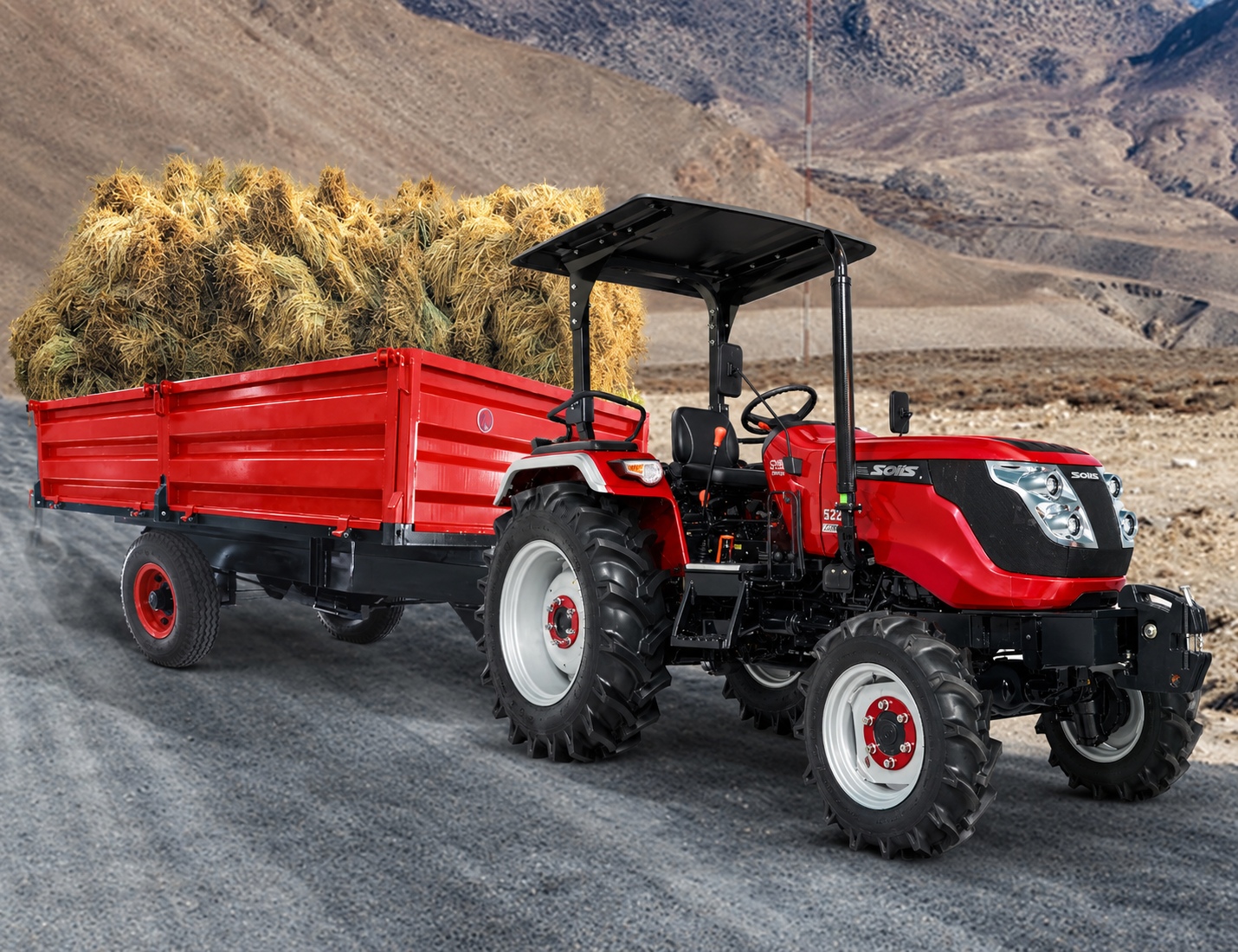 5220 Haulage Expert